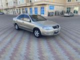 Nissan Sunny 2007 годаүшін3 500 000 тг. в Актау – фото 4