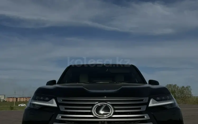 Lexus LX 600 2022 года за 74 000 000 тг. в Астана