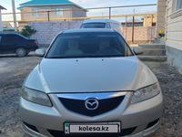 Mazda 6 2004 года за 3 300 000 тг. в Актау