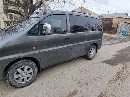 Hyundai Starex 2001 года за 2 700 000 тг. в Шымкент – фото 5