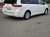 Toyota Sienna 2015 годаүшін15 000 000 тг. в Экибастуз – фото 2