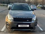 Land Rover Discovery Sport 2019 года за 17 000 000 тг. в Алматы