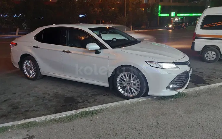 Toyota Camry 2019 года за 18 000 000 тг. в Кызылорда