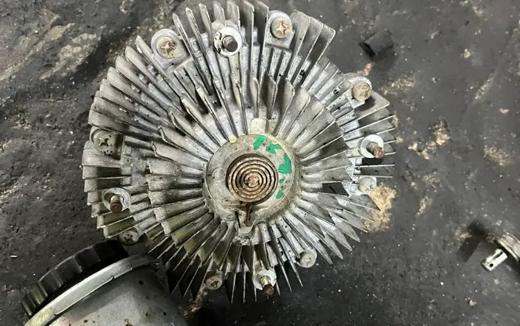 Термомуфта тойота крузак 105 за 4 000 тг. в Алматы