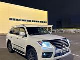 Lexus LX 570 2012 года за 25 800 000 тг. в Актобе – фото 2