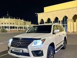 Lexus LX 570 2012 года за 25 800 000 тг. в Актобе