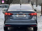 Hyundai Accent 2022 годаүшін8 200 000 тг. в Алматы – фото 4