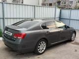 Lexus GS 300 2006 годаүшін5 300 000 тг. в Алматы