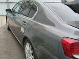 Lexus GS 300 2006 годаүшін5 300 000 тг. в Алматы – фото 4