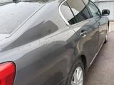 Lexus GS 300 2006 годаүшін5 300 000 тг. в Алматы – фото 5