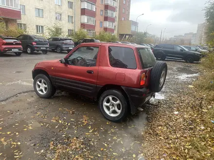 Toyota RAV4 1995 года за 1 300 000 тг. в Караганда – фото 6