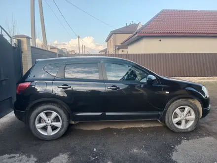 Nissan Qashqai 2007 года за 5 300 000 тг. в Актобе – фото 3