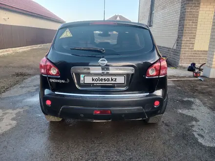 Nissan Qashqai 2007 года за 5 300 000 тг. в Актобе – фото 5