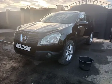 Nissan Qashqai 2007 года за 5 300 000 тг. в Актобе – фото 7