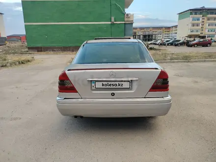 Mercedes-Benz C 280 1996 года за 1 850 000 тг. в Тараз – фото 4