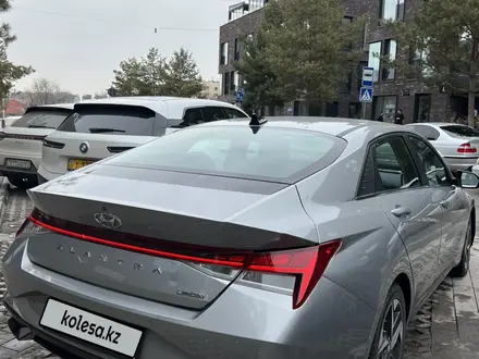 Hyundai Elantra 2021 годаүшін9 500 000 тг. в Астана – фото 9