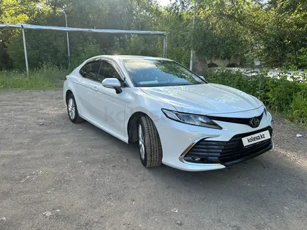 Toyota Camry 2023 года за 19 000 000 тг. в Караганда – фото 5