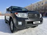 Toyota Land Cruiser 2012 года за 24 000 000 тг. в Усть-Каменогорск