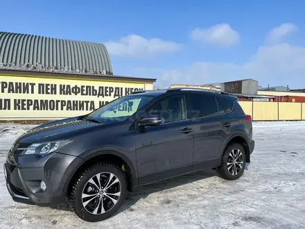 Toyota RAV4 2015 года за 12 000 000 тг. в Кокшетау – фото 5