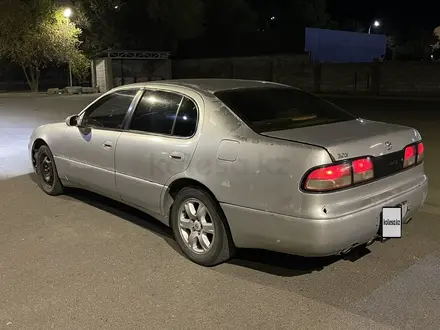 Toyota Aristo 1992 года за 2 000 000 тг. в Талдыкорган – фото 17