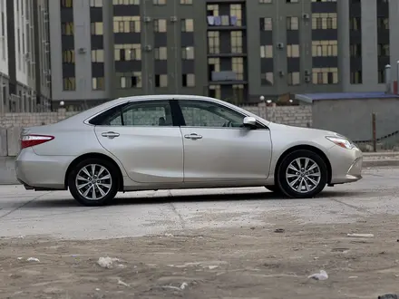 Toyota Camry 2015 года за 6 100 000 тг. в Актау – фото 5