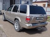 Nissan Pathfinder 2001 года за 3 500 000 тг. в Алматы – фото 4