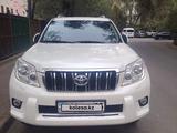 Toyota Land Cruiser Prado 2011 года за 15 500 000 тг. в Алматы