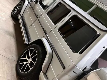 Mercedes-Benz G 55 AMG 2002 года за 13 000 000 тг. в Шымкент – фото 4