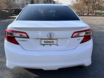 Toyota Camry 2014 года за 9 500 000 тг. в Туркестан – фото 10