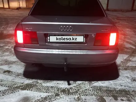 Audi A6 1995 года за 3 200 000 тг. в Актобе