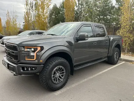 Ford F-Series 2019 года за 53 000 000 тг. в Астана – фото 6