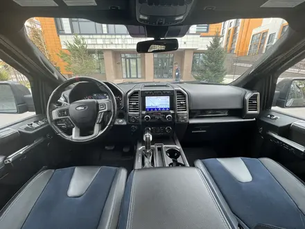 Ford F-Series 2019 года за 53 000 000 тг. в Астана – фото 21