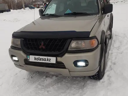 Mitsubishi Montero Sport 2001 года за 4 800 000 тг. в Риддер – фото 11