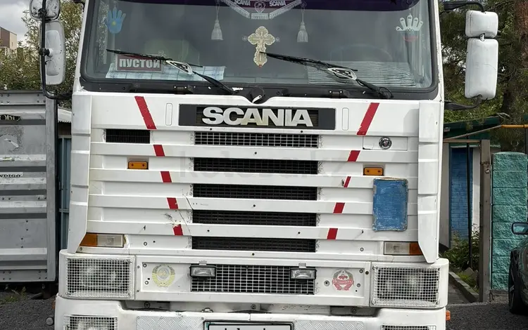 Scania  3-Series 1995 года за 13 000 000 тг. в Астана