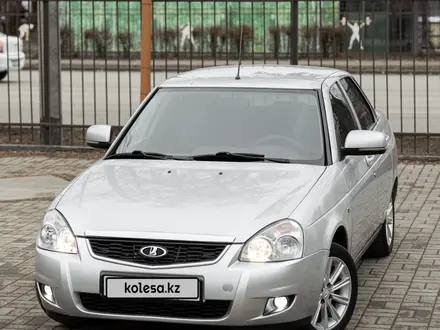 ВАЗ (Lada) Priora 2170 2014 года за 3 300 000 тг. в Уральск – фото 4