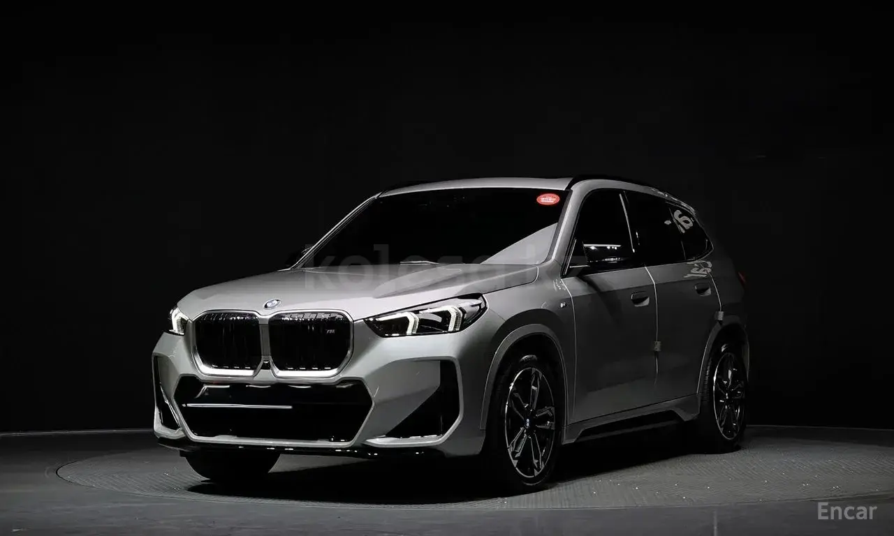 BMW X1, 2025