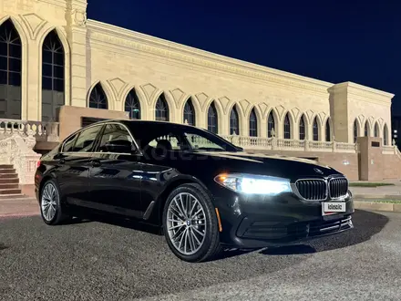 BMW 530 2018 года за 16 000 000 тг. в Атырау – фото 8