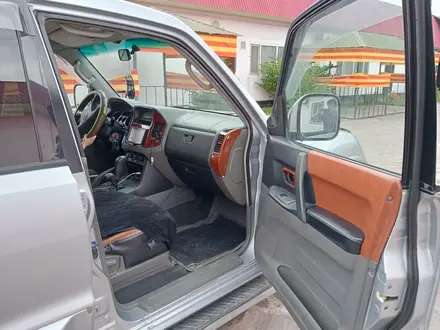 Mitsubishi Pajero 2005 года за 5 500 000 тг. в Тараз – фото 15