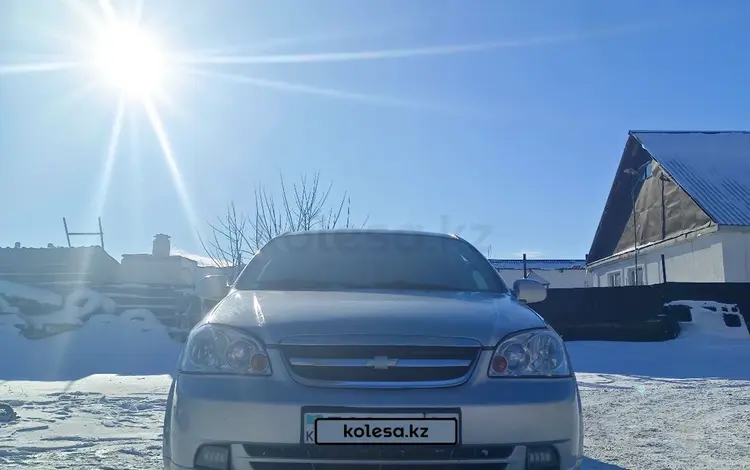 Chevrolet Lacetti 2007 года за 2 900 000 тг. в Астана