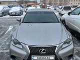 Lexus IS 200 2016 года за 15 000 000 тг. в Алматы – фото 2