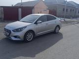 Hyundai Accent 2018 годаfor7 100 000 тг. в Туркестан – фото 3