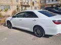 Toyota Camry 2015 года за 11 500 000 тг. в Жанаозен – фото 4