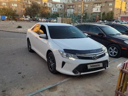 Toyota Camry 2015 года за 11 500 000 тг. в Жанаозен – фото 5