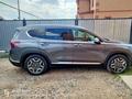 Hyundai Santa Fe 2021 года за 14 500 000 тг. в Астана – фото 2