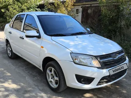 ВАЗ (Lada) Granta 2190 2013 года за 2 500 000 тг. в Актобе