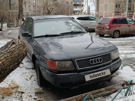 Audi 100 1992 года за 800 000 тг. в Караганда