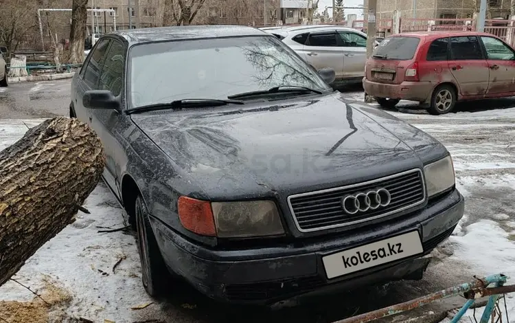 Audi 100 1992 года за 1 000 000 тг. в Караганда