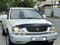 Lexus RX 300 1999 годаfor4 700 000 тг. в Алматы