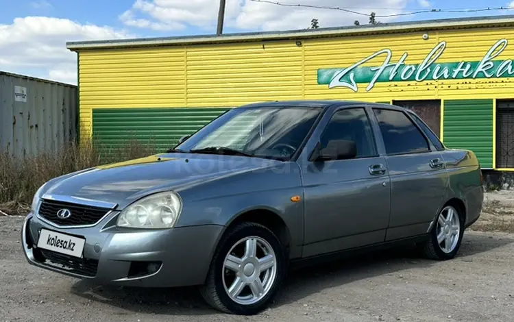 ВАЗ (Lada) Priora 2170 2010 года за 1 850 000 тг. в Караганда