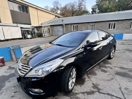 Hyundai Grandeur 2011 года за 8 500 000 тг. в Алматы – фото 2